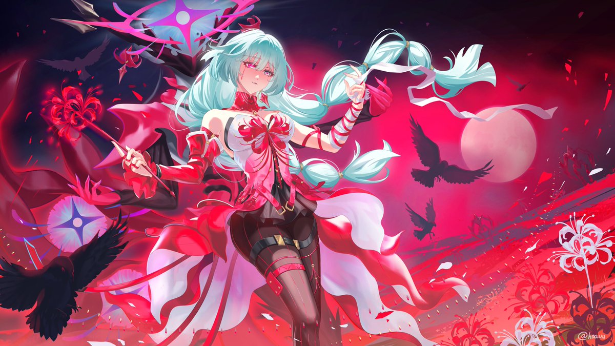 Hoavu_u's tweet image. #Phrolova #WutheringWaves