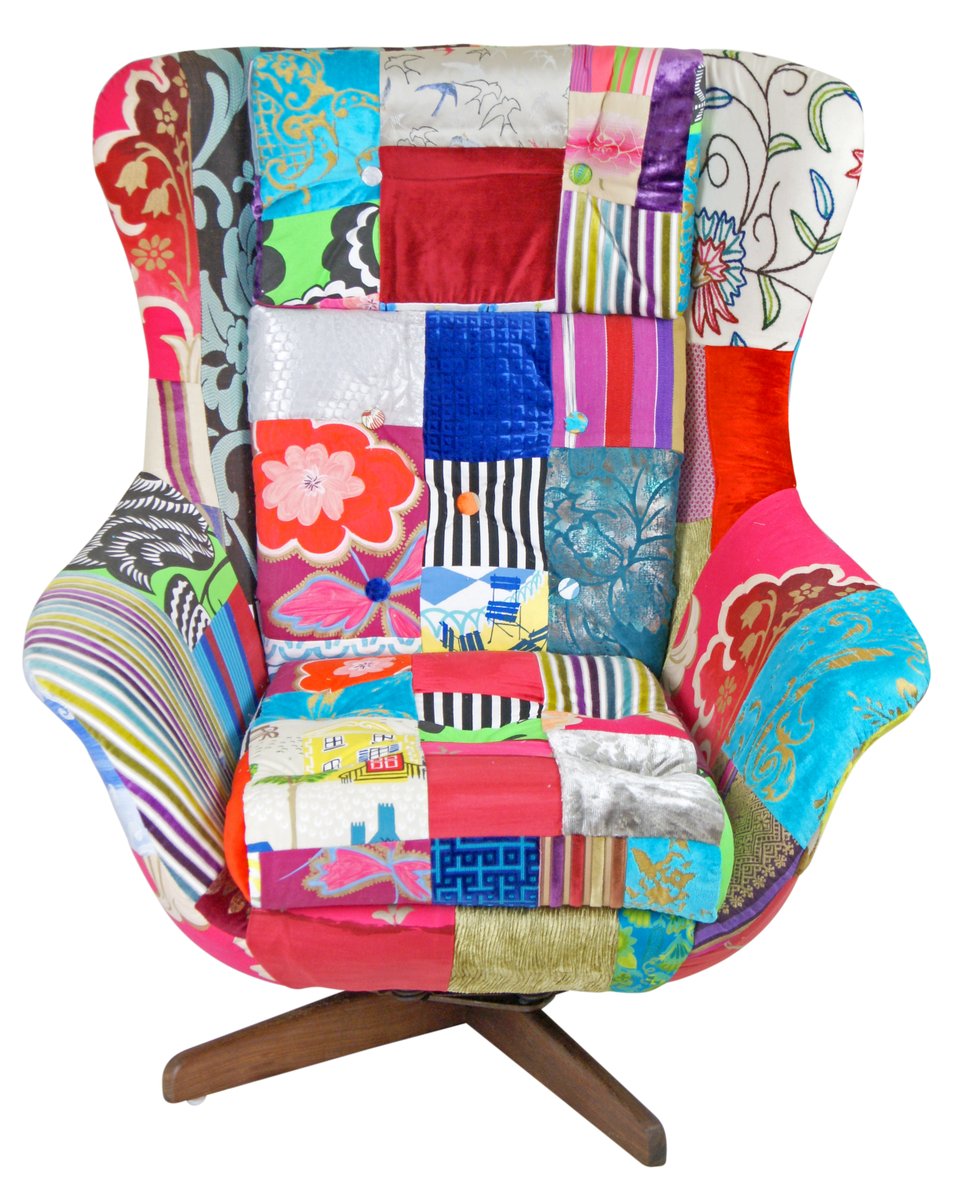 patchworkchairs's tweet image. How do you like your eggs?