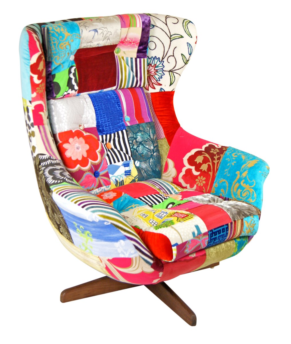 patchworkchairs's tweet image. How do you like your eggs?