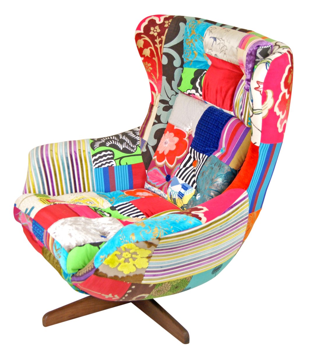 patchworkchairs's tweet image. How do you like your eggs?