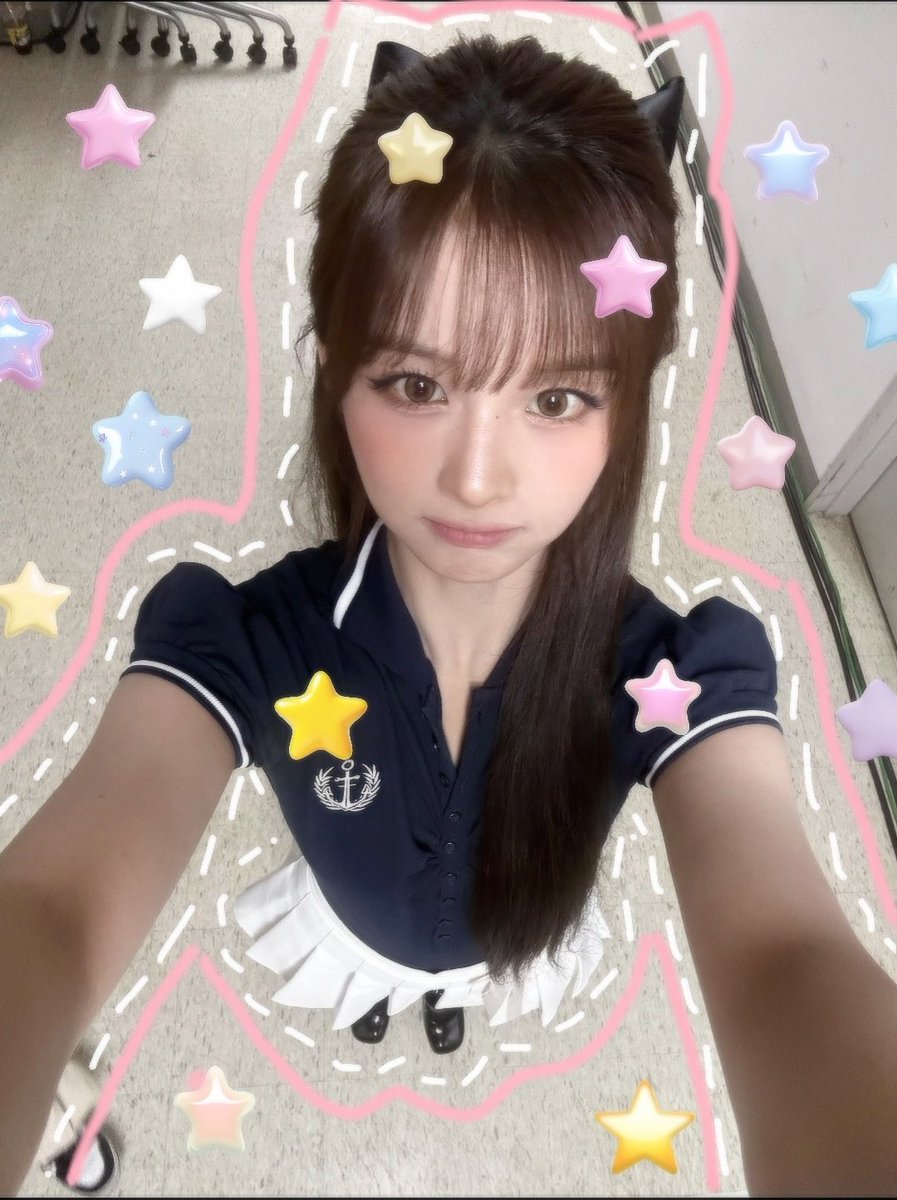 SULLYOON_1's tweet image. らくがき #설윤