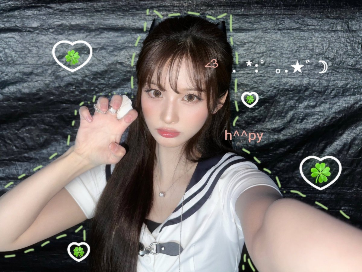 SULLYOON_1's tweet image. らくがき #설윤