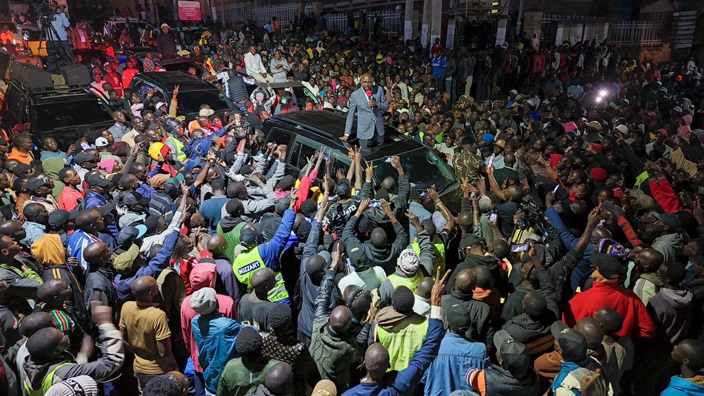 abuga_makori's tweet image. CS Murkomen in Kabarnet. He is the next big thing in Rift Valley and Kenya!