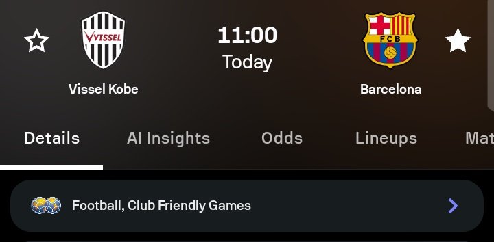 Zuko_FC's tweet image. Barcelona fans

Drop your honest predictions for this match today.