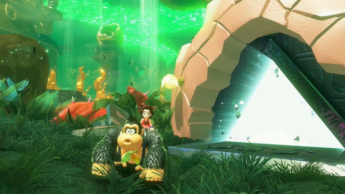 ChocoBonPlan's tweet image. 🍌 Test Donkey Kong Bananza : le plaisir en miettes
👉 chocobp.com/wk7xf0
📍Un retour étonnant pour Donkey Kong dans un jeu qui mise tout sur la destruction du décor. Pas de finesse, mais une vraie montée en puissance au fil des heures. Déroutant au début, puis…