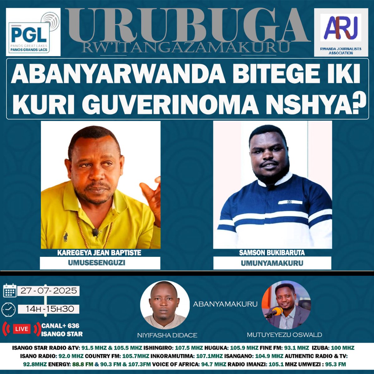 SamKabera's tweet image. Don&apos;t miss