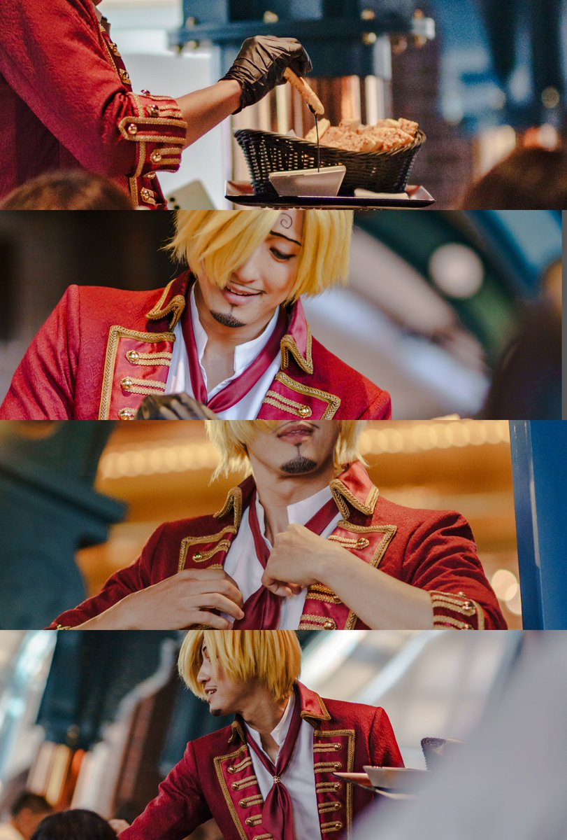 u____camera's tweet image. #サンレス 
 #USJワンピース 
 #USJファン