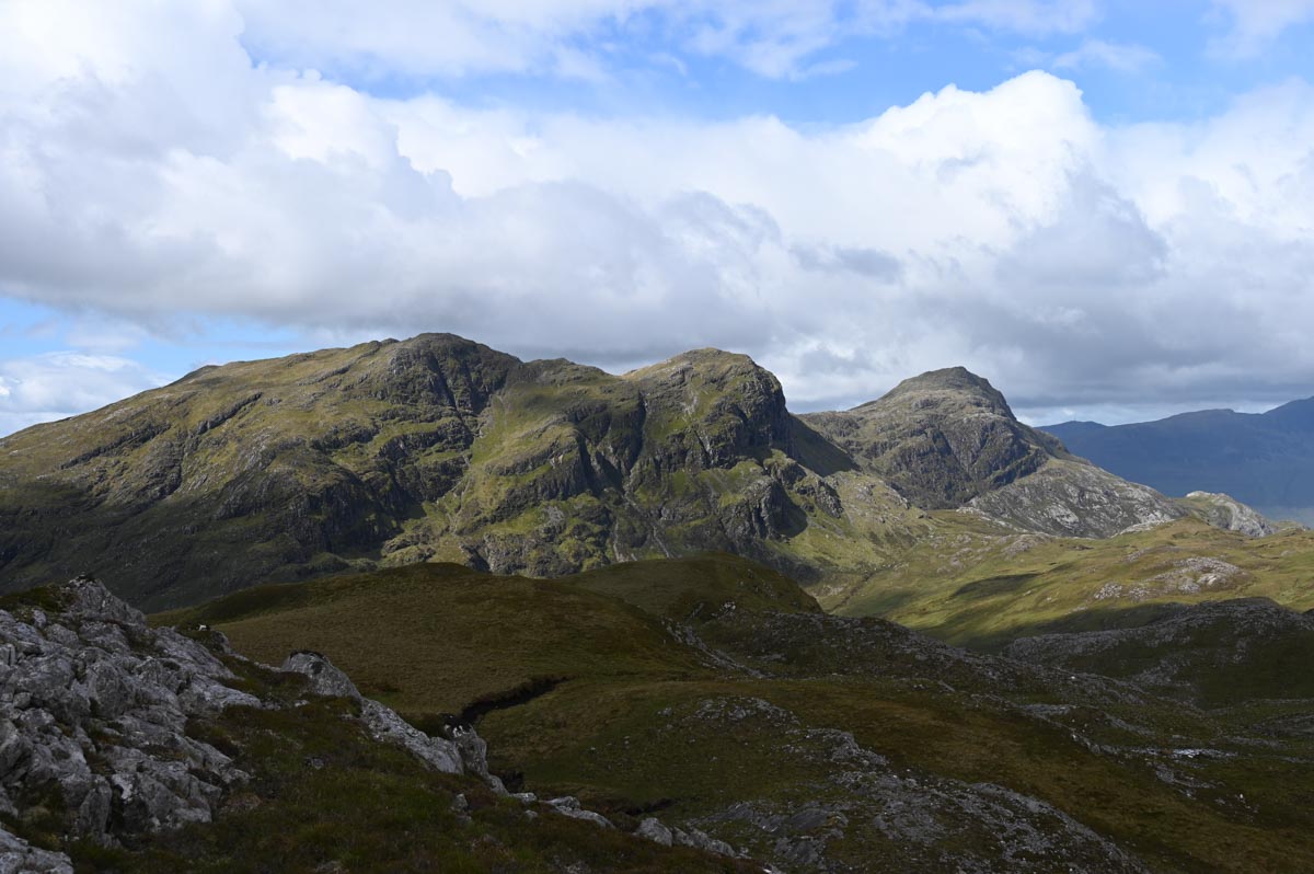 Spurtle284's tweet image. An Ruadh Stac from the south. 28th May 2025.

kinleyhazel.wordpress.com/2025/05/28/an-…