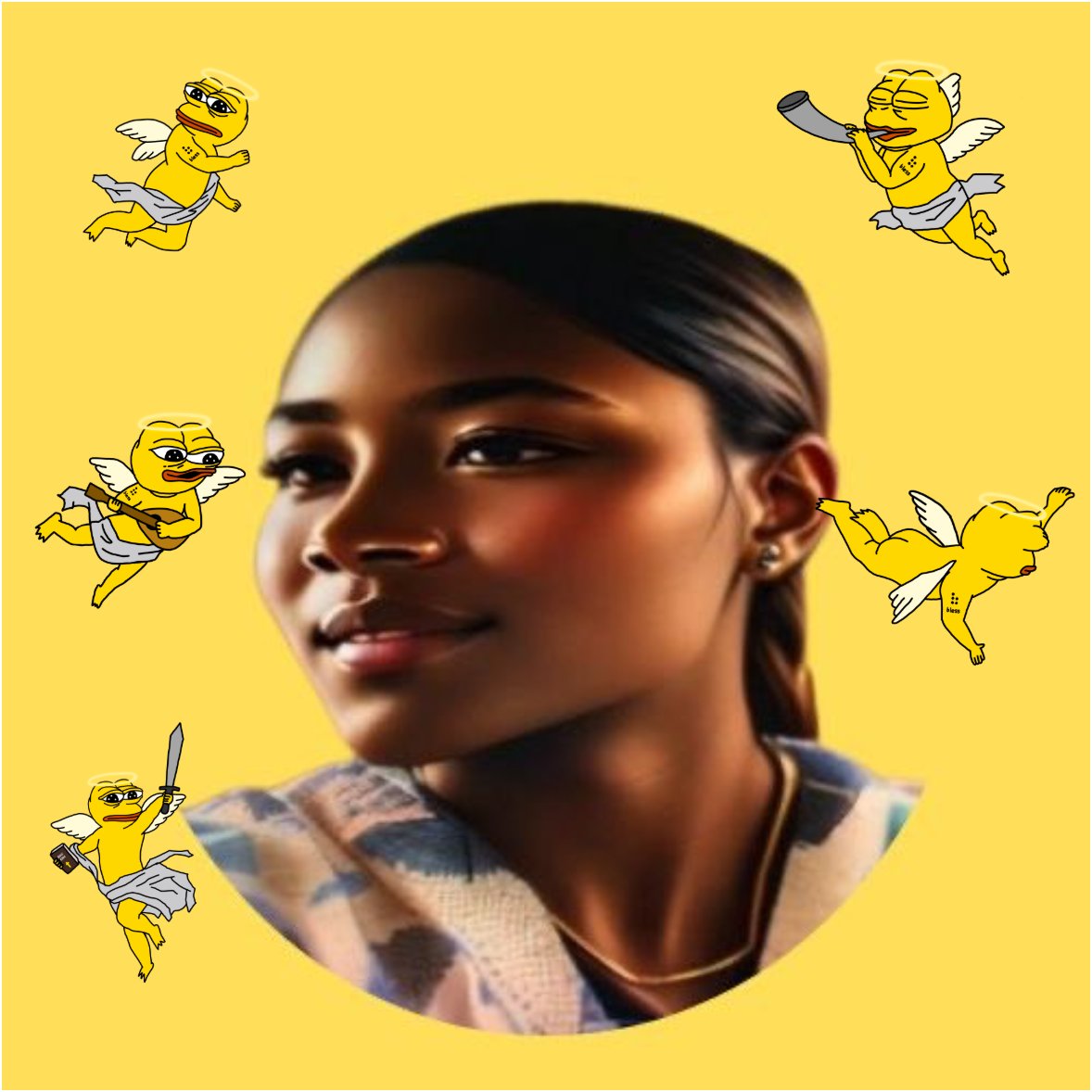 custommade_ng's tweet image. Do this IF YOU LOVE @theblessnetwork
Create your blessed themed pfp
NOTE: Make a tweet about it and post it on DC pfp channel
Steps;
- Visit: bless.network/pfp
- import your pfp and create a bless themed pfp. Download it
- Set the photo as your X pfp
- post and tag…