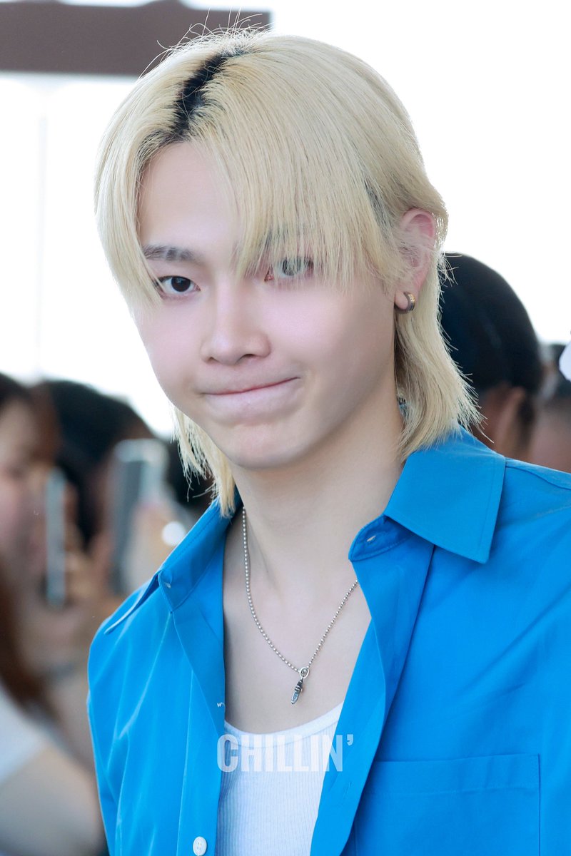Chillin_icholas's tweet image. 250727
#andTEAM #앤팀 #니콜라스 #NICHOLAS #ニコラス #王奕翔