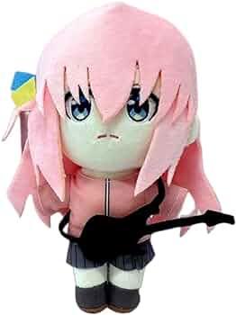 BocchiAnything's tweet image. Bocchi Plush just took over YouTube.