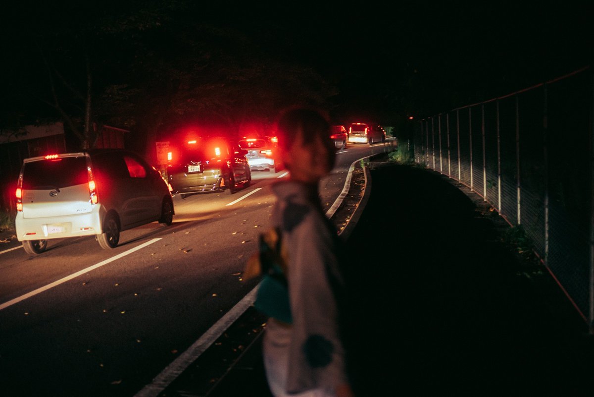 smith_oldlens's tweet image. 祭りの夜。