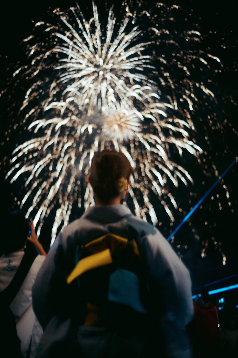 smith_oldlens's tweet image. 祭りの夜。