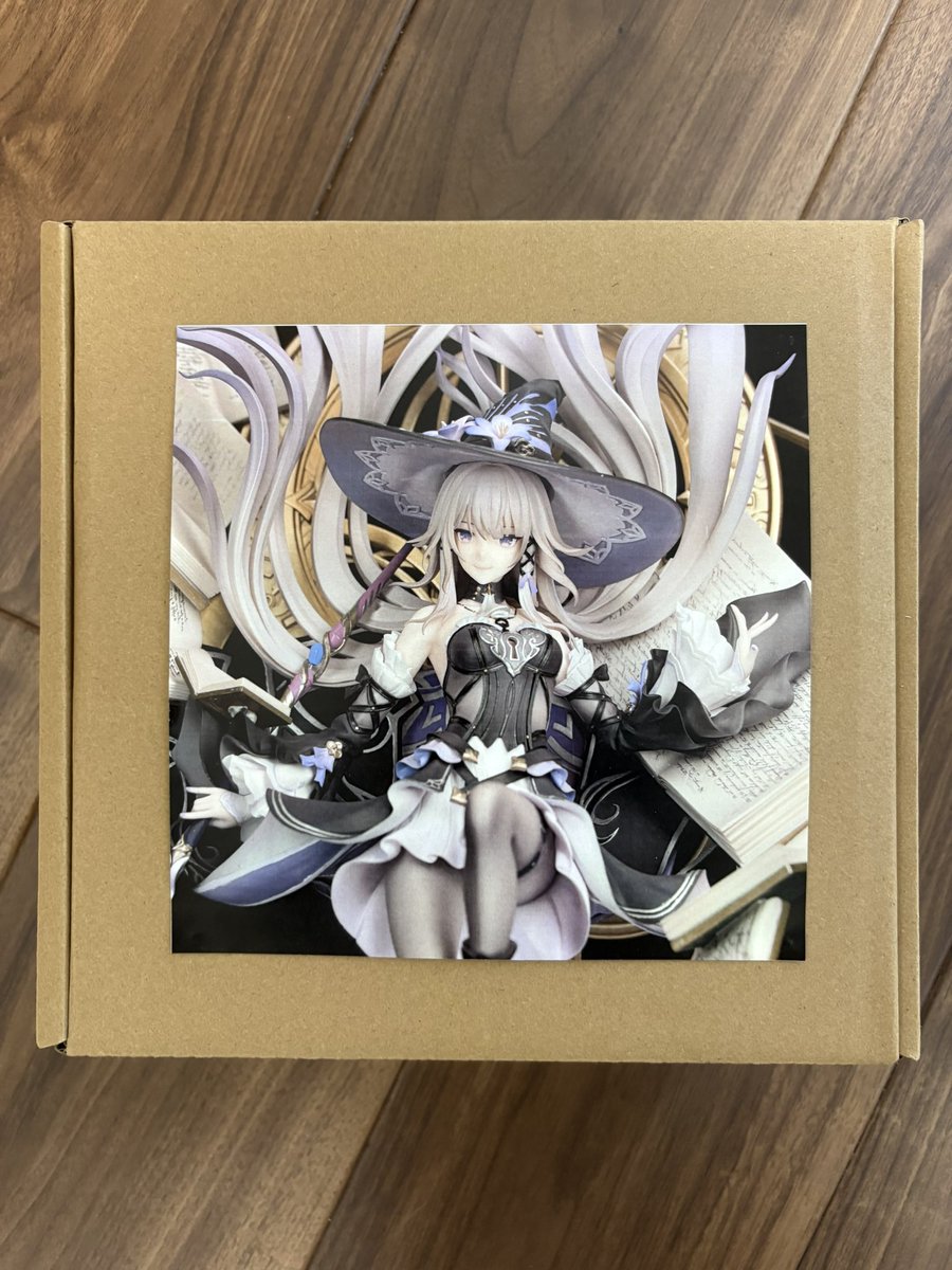 syam_shamo's tweet image. 今日のワンフェス戦利品はマダムヘルタ！
細かく作られてて、パーツ数が過去一番…