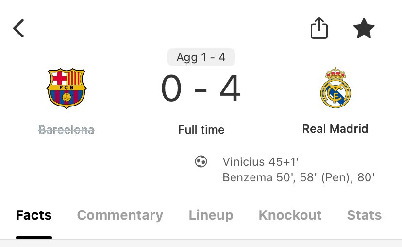 AlonsoOndem's tweet image. My four favorite Real Madrid games under Carlo Ancelotti since his returning.