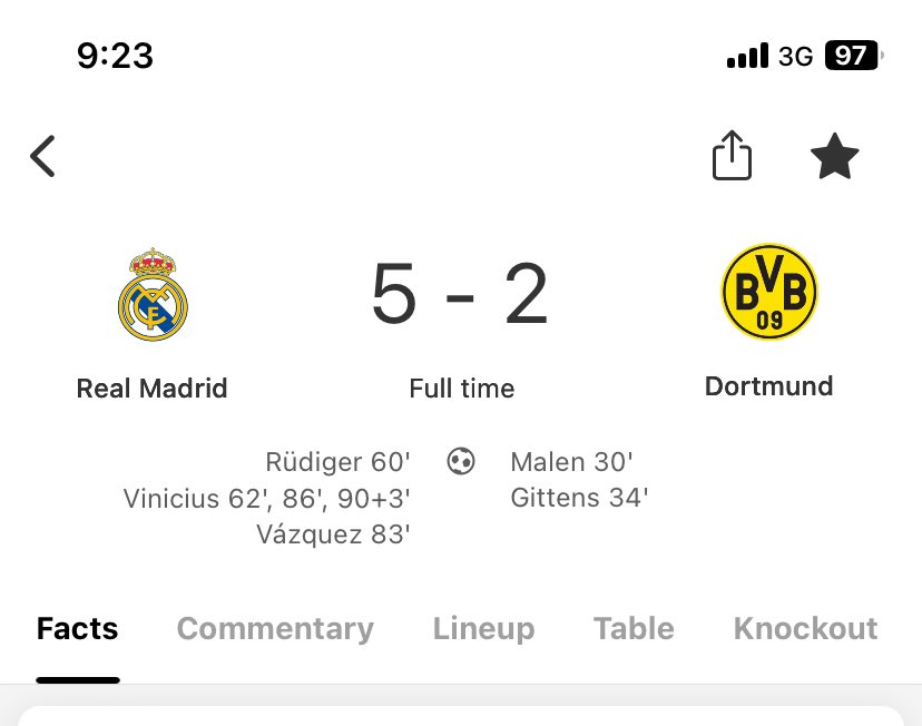 AlonsoOndem's tweet image. My four favorite Real Madrid games under Carlo Ancelotti since his returning.