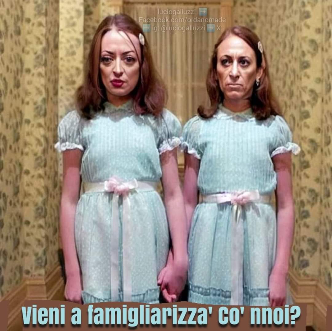 baffi_francesco's tweet image. Per replicare alla pastasciutta antifascista i fasci hanno organizzato per oggi un piatto con prosciutto e meloni.