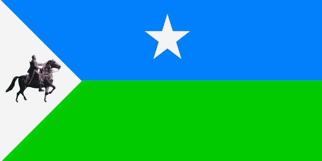 MaxFAROLE's tweet image. Firstly the #Brirish empire divided & ruled >100 yrs ago. Then #Somali warlords/rebels divided & conquered. They're NEVER disputed but ALWAYS divided. Now they're united under their proper flag & name. #Norteast State of #Somalia 🇸🇴✌🏾