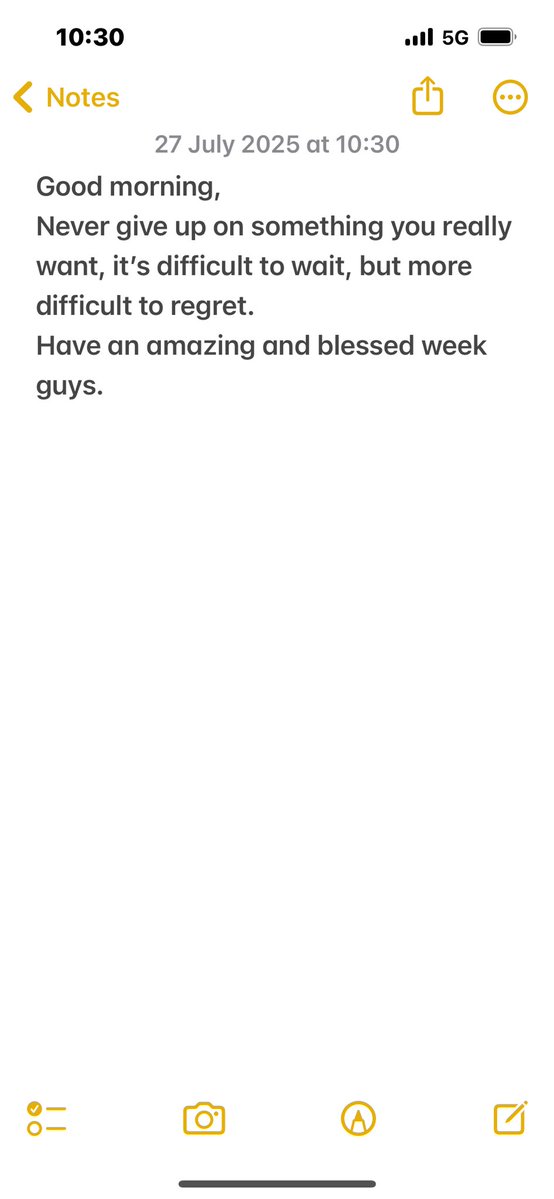 RaphaCertified's tweet image. Good morning,
Read it have an amazing and blessed week guys.
