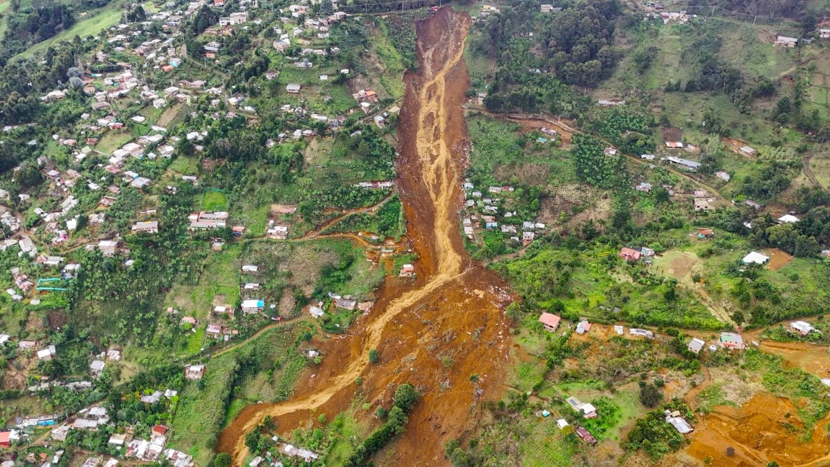 Growing exposure and uncertain rainfall trends highlight the critical need for #ClimateResilience in Colombia and Venezuela