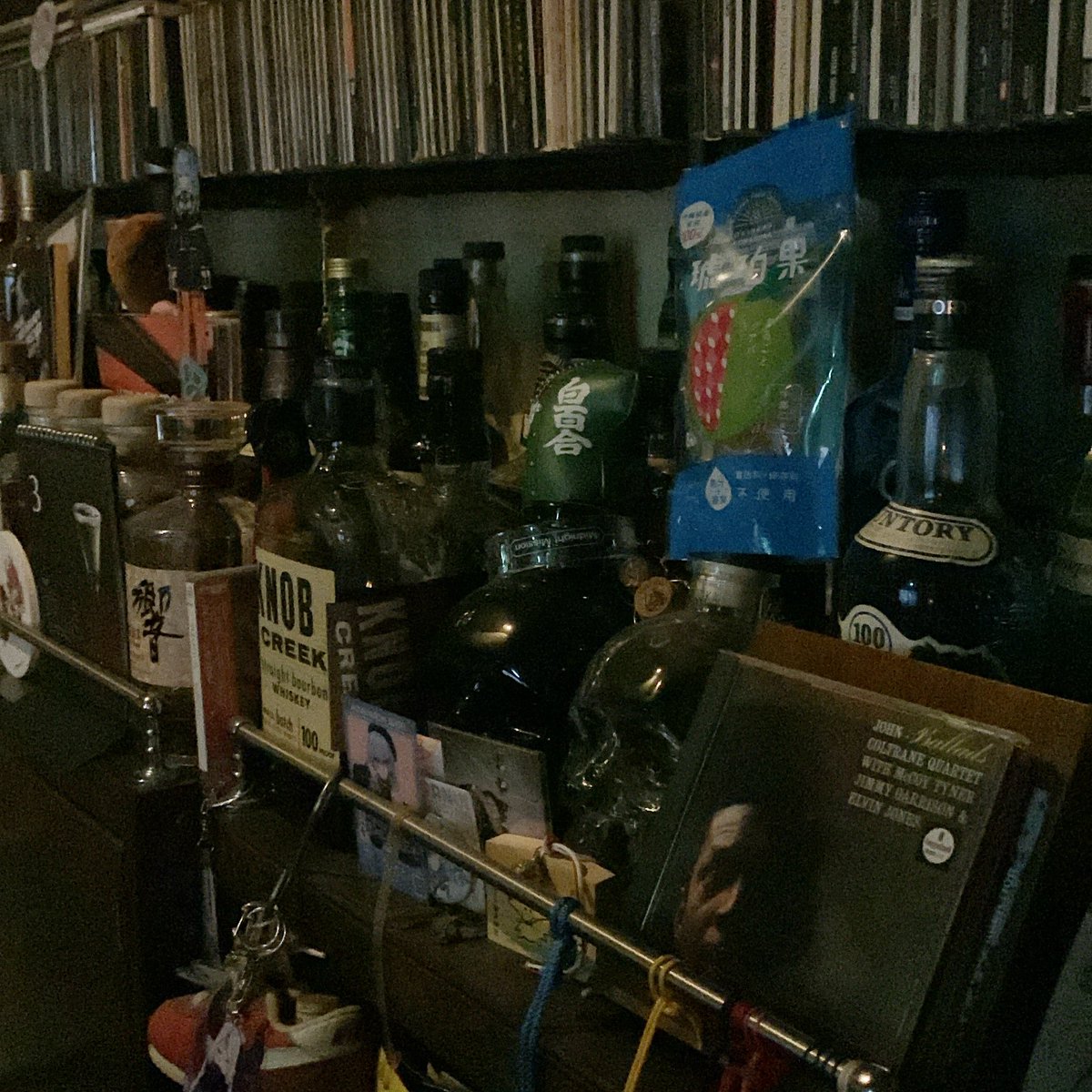 FuzzyIn's tweet image. ぐったりオープン致しました。