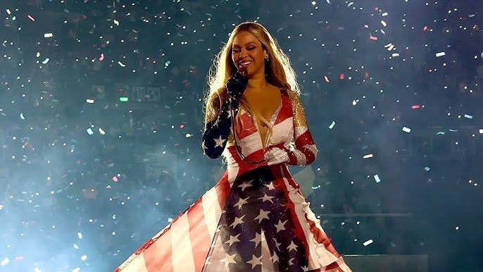 Thanks Beyoncé , to hell with the haters