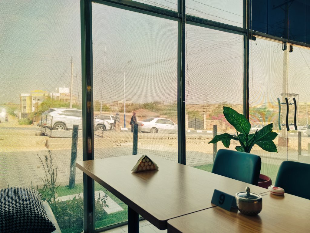 RuntaAqoonta's tweet photo. Beautiful morning from #9one café Hargeisa #Somaliland https://t.co/VO4dngAH8r