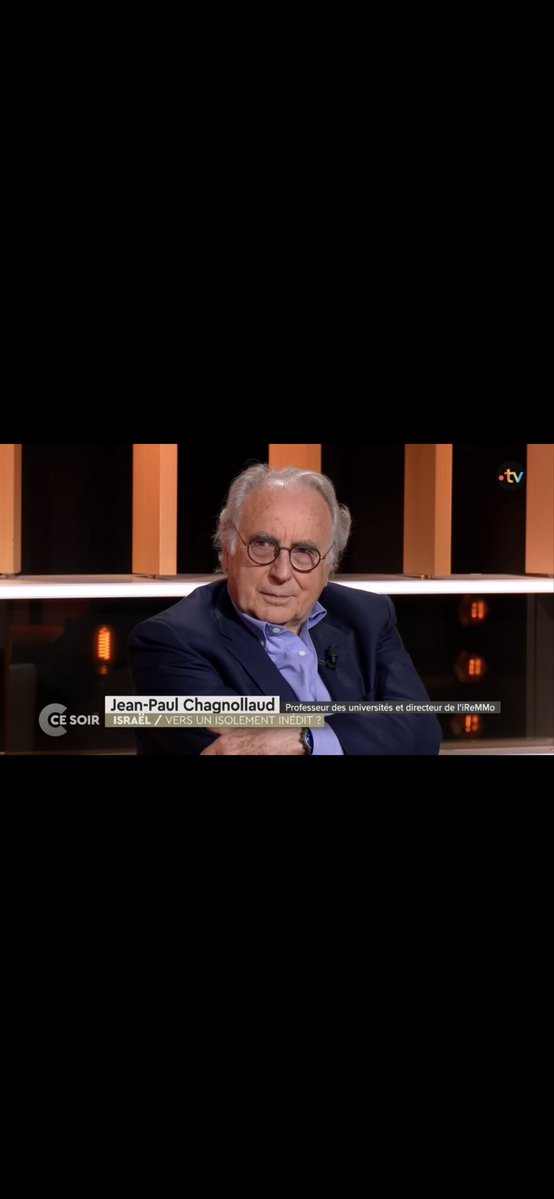 PatChampagnac's tweet image. "L'Europe est assez lâche parce qu'elle ne réagit pas avec l' urgence qu'on devrait avoir aujourd'hui face à l'évidence d'un nettoyage ethnique à Gaza."
"Nous sommes en face de quelque chose qui est le signe du basculement d'un monde, celui du respect des normes les plus…