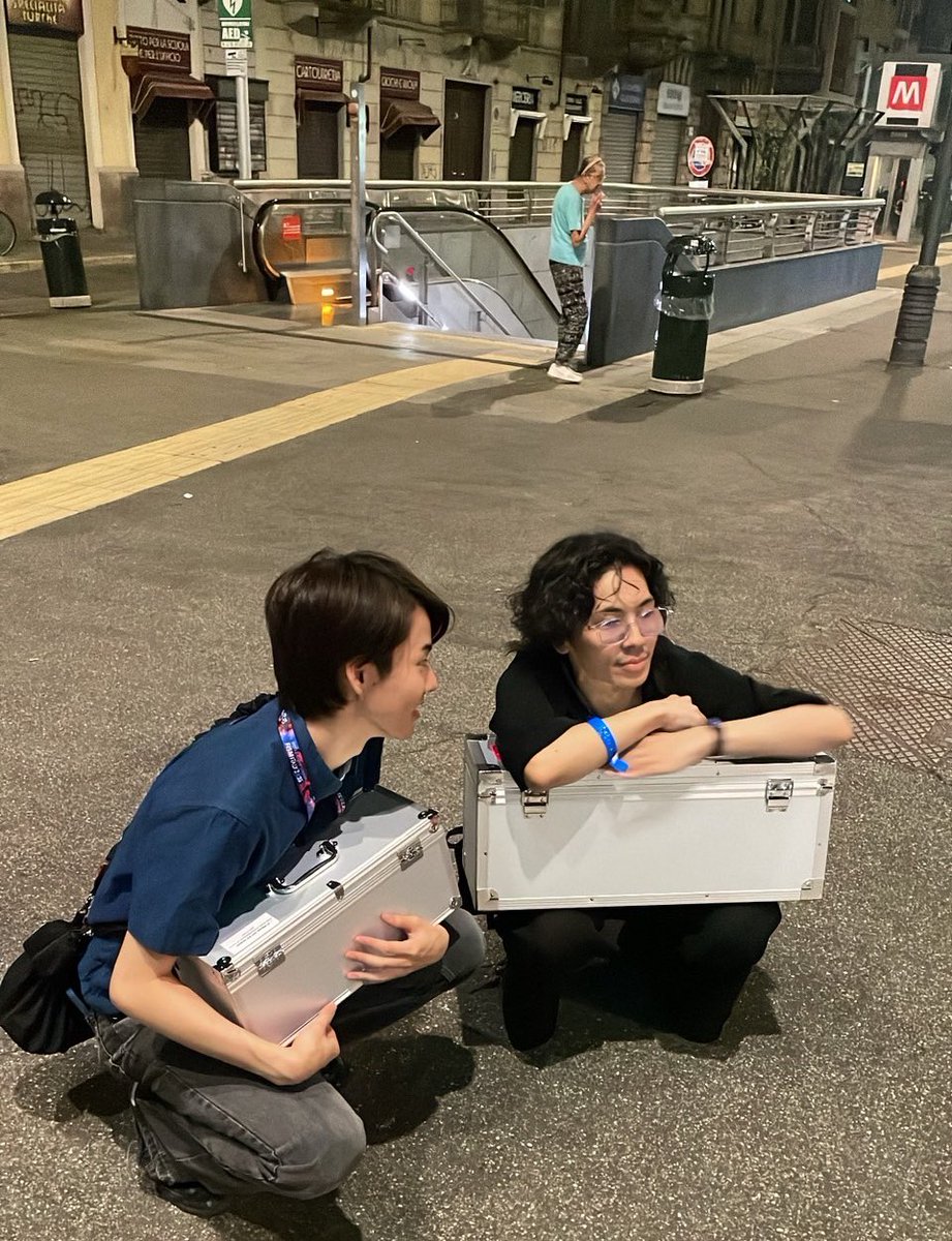 改めてのご報告になりますが、<a href="/Ibuki_0208/">Ibuki</a> がマジックの世界大会 FISM WCM 2025 にて、日本人初のグランプリを受賞しました！🏆✨

チームIbukiとして、世界一になるまでの道のりを一緒に走り抜けられて、とても嬉しいです。これ以上ない最高の経験ですっ！！！