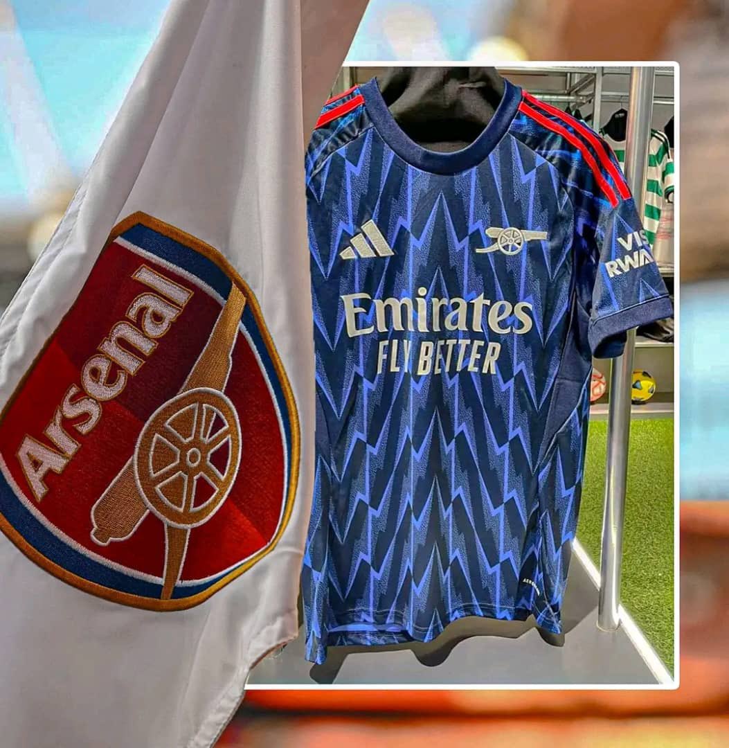 ibrah_tweets's tweet image. Looking for quality and authentic jersey?
I have got you covered with all your favorite team’s kit at pocket friendly prices
Contact me on 0744371374 and let’s talk business