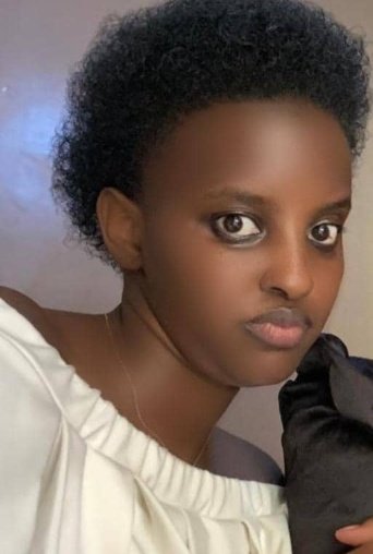 Happy birthday munywani wangye. ❤️🥰
