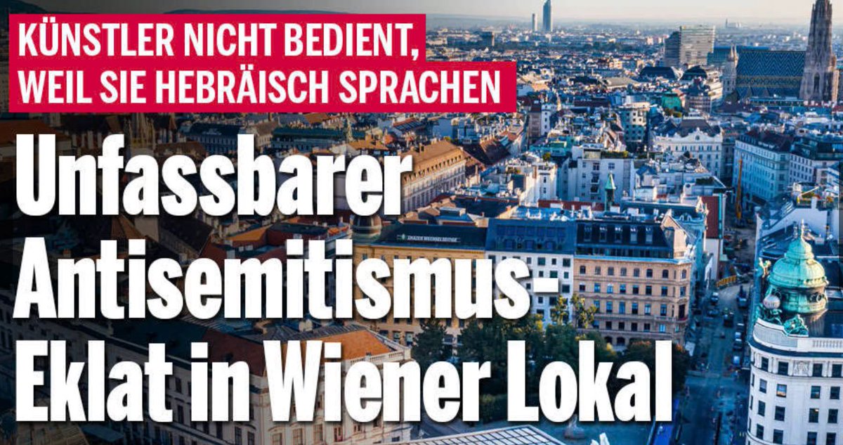 DerAlpenWolf's tweet image. Antisemitismus Eklat in einer von Arabern geführten Pizzeria. Ist die Behörde eigentlich schon aktiv.☝️