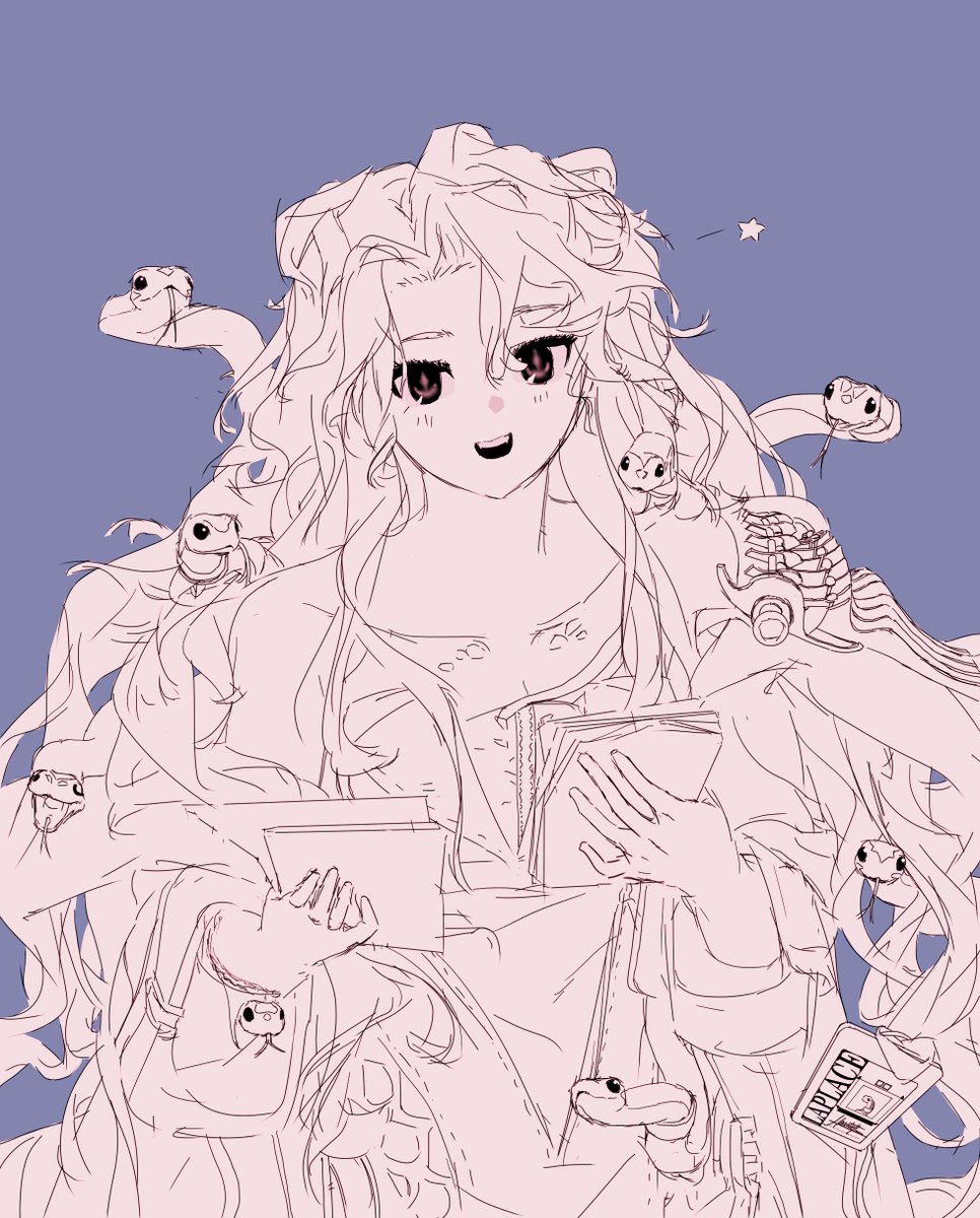 qwerty01001010's tweet image. wip #hissabeth
