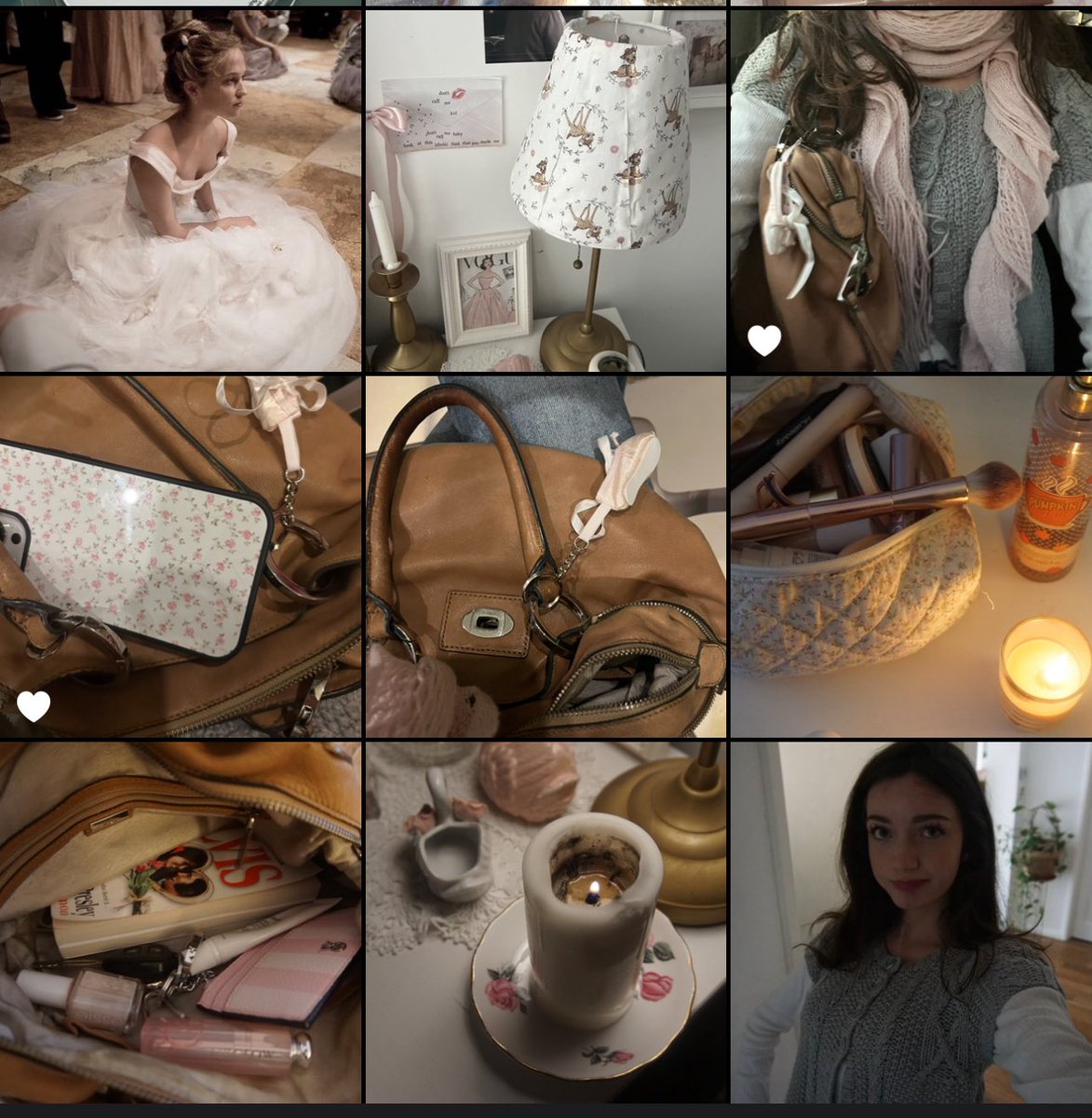 mimslovesbambi's tweet image. my camera roll rn is so slay