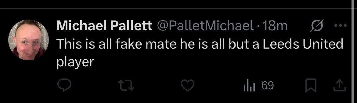 bclufc's tweet image. Paixao is off after Micheal Pallett says itโs all but doneโฆ #LUFC
