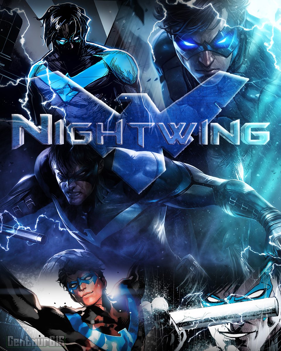 NIGHTWING: Legacy of the Shadows

A tribute to one of Gotham’s most agile and morally grounded protector.

<a href="/JamesGunn/">James Gunn</a> 
<a href="/DCOfficial/">DC</a> 

#Nightwing #DCFanArt #DickGrayson #DigitalArt #PhotoshopArt #DCUniverse #PosterDesign #SuperheroArt #DarkKnightFamily #ComicArt #FanPoster