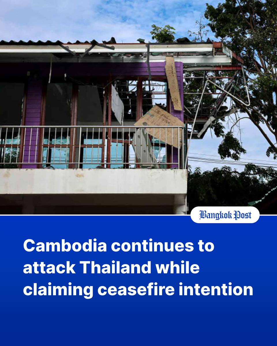 Bangkok Post tweet media