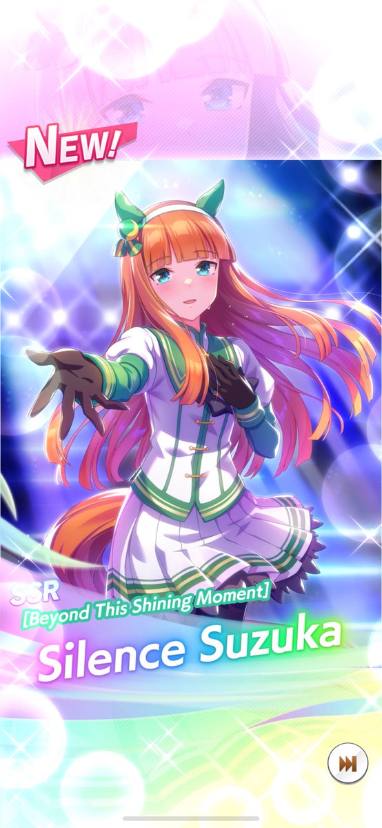 soojcard's tweet image. my pulls in horse girl simulator so far