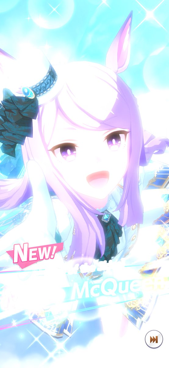 soojcard's tweet image. my pulls in horse girl simulator so far