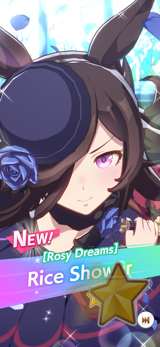 soojcard's tweet image. my pulls in horse girl simulator so far