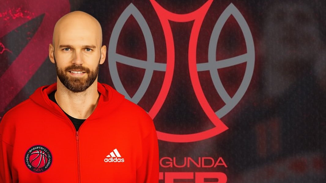 CompeticionesFEB (@competicionfeb) on Twitter photo 🚨 Mercado #SegundaFEB: El técnico Andrés Miso (<a href="/Misovic13/">Carlos Miso Molina</a>) dirigirá al <a href="/SBballAcademy/">SpanishBasketballAcademy</a> en su debut en la categoría
▶️ Llega para liderar este proyecto con ambición y compromiso
🗓️ 1983 | 1⃣ Primera temp.
📋 Entrenador | 🌍 Español
📝 Más información ⬇
feb.es/2025/7/27/balo… 🚨 Mercado #SegundaFEB: El técnico Andrés Miso (<a href="/Misovic13/">Carlos Miso Molina</a>) dirigirá al <a href="/SBballAcademy/">SpanishBasketballAcademy</a> en su debut en la categoría
▶️ Llega para liderar este proyecto con ambición y compromiso
🗓️ 1983 | 1⃣ Primera temp.
📋 Entrenador | 🌍 Español
📝 Más información ⬇
feb.es/2025/7/27/balo…