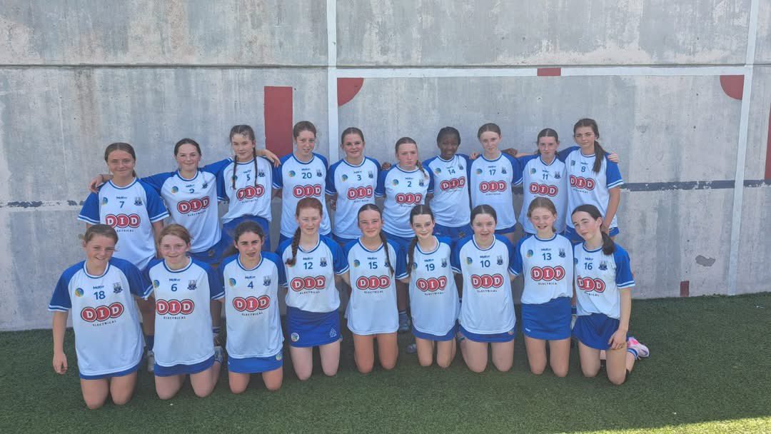 deisecamogie's tweet image. Today both U14 Squads will participate in the annual Orla McDonagh Blitz hosted by Tipperary Camogie, we are delighted to travel again this year and thank you to Tipperary for the invite.

 #Zinnia #Concast #CaseysCaravanPark #Supermacs