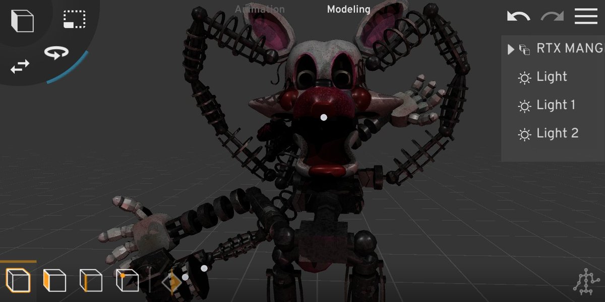 Markeee16x's tweet image. Thank you for 260 followers!! 🤍 :D
Here's a heart from mangle
#FNAFMovie2 #fnaffanart
#fnaf
