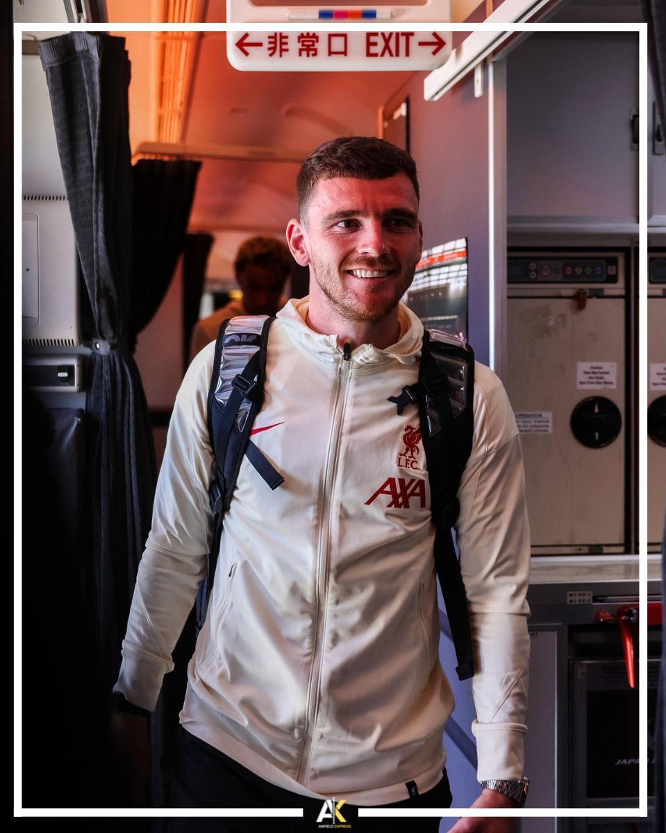 AnfieIdExpress's tweet image. Next stop: Japan 🇯🇵📍