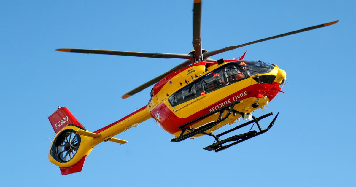 Isère. Blessé dans un accident, un motocycliste évacué par hélicoptère
➡️ l.ledauphine.com/NGd