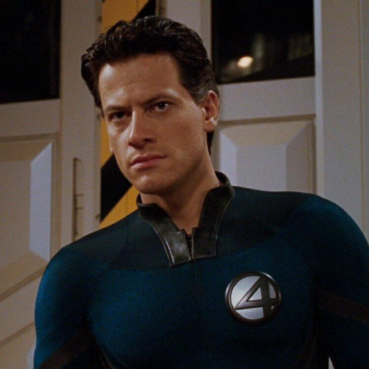 Timmatje1's tweet image. Which live-action Reed Richards do you think is the best version of the character?
We will not talk about the 2015 one