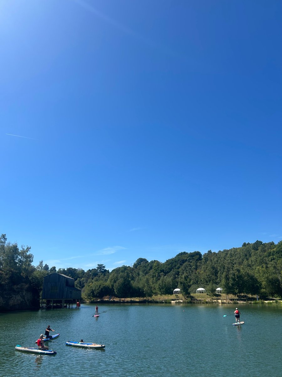 SESWater's tweet image. Whether you fancy a relaxing stroll, a long run, or spotting wildlife, a lake offers the ideal setting for a perfect day out. ☀️ Make the most of the water this summer and plan your visit today!
Find out more at seswater.co.uk/your-water/sav…
#WaterGreatSummer