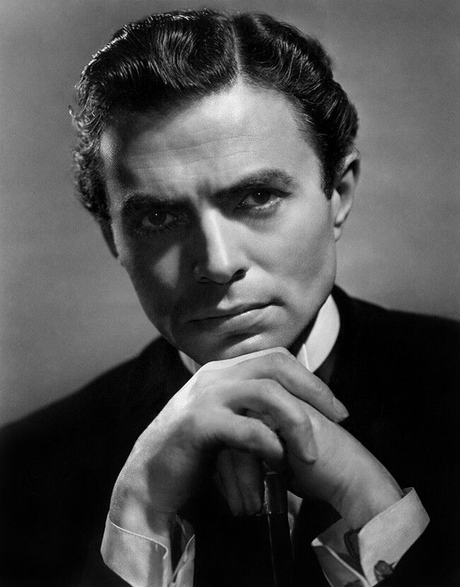 RMGLUCK2017's tweet image. Remembering James Mason who died #onthisday in 1984.
