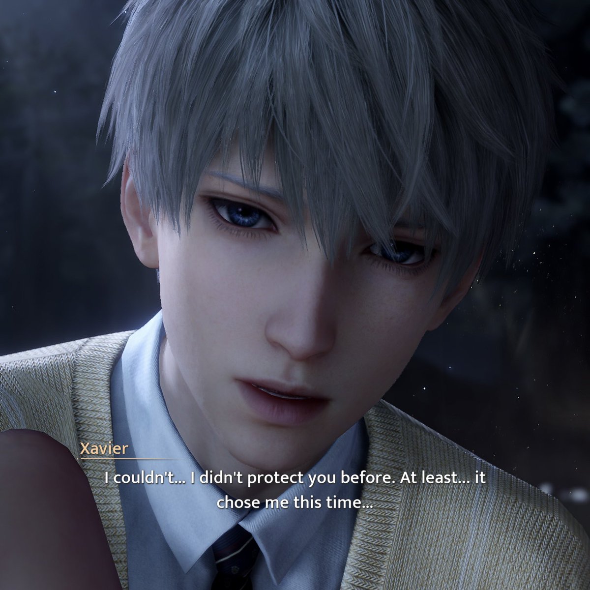 TRACEBACKII's tweet image. so he was referring to when he returned to philos and queen mc had already sacrificed herself…