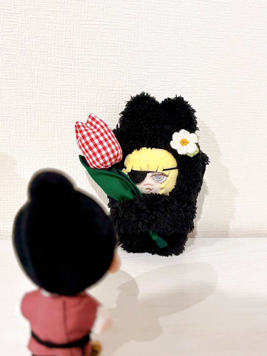 ほくとぬい服 きらどる ぬい服 ポンチョ かいじゅう ⑥ - メルカリ